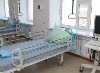В ТУРКЕСТАНСКОЙ ОБЛАСТИ ИМЕЕТСЯ ВОЗМОЖНОСТЬ УВЕЛИЧИТЬ КОЛИЧЕСТВО ИНФЕКЦИОННЫХ КОЕК ДО 5610 МЕСТ