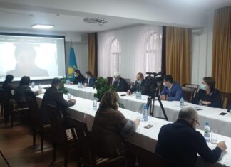 А.Гиният приняла участие в V Международном научно-практическом форуме «Шипажай — 2020»