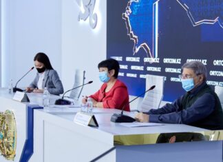 Сарапшылар Қазақстандағы КВИ-ге қарсы вакцинация туралы айтты