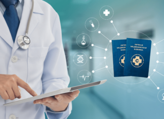 Жалған медициналық кітапшаларға жол бермеу үшін электрондық форматқа ауыстырылады